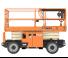 Nacele de tip foarfecă Platforme de ridicare de tip foarfecă pe roți JLG RT2669