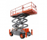 Nacele de tip foarfecă Platforme de ridicare de tip foarfecă pe roți Skyjack SJ 7127