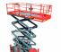 Nacele de tip foarfecă Platforme de ridicare de tip foarfecă pe roți Skyjack SJ 8841