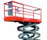 Nacele de tip foarfecă Platforme de ridicare de tip foarfecă pe roți Skyjack SJ III 3220