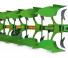 Pluguri Amazone Cayron 200