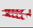 Pluguri Brix Meteor LB 180