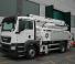 Pompe de beton Pompe de beton montate pe camion CIFA K20L 