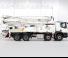 Pompe de beton Pompe de beton montate pe camion CIFA K42L