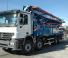 Pompe de beton Pompe de beton montate pe camion CIFA K48
