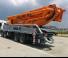 Pompe de beton Pompe de beton montate pe camion CIFA K48