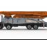 Pompe de beton Pompe de beton montate pe camion CIFA K50L 