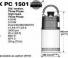 Pumpex PC 1501 N 16