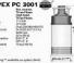 Pumpex PC 3001 N