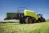 Prese de balotat pătrate + Prese de boltat de densitate mare Claas Quadrant 3200 RC