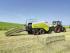 Prese de balotat pătrate + Prese de boltat de densitate mare Claas Quadrant 3200 RC