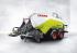 Prese de balotat pătrate + Prese de boltat de densitate mare Claas Quadrant 3200 RC