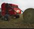 Prese de balotat rotunde Massey Ferguson 2956 A