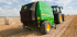 Prese de balotat rotunde John Deere 960 Premium