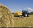 Prese de balotat rotunde New Holland BR120 Utility