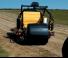 Prese de balotat rotunde New Holland BR6090 Combi