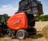 Prese de balotat rotunde Kubota BV5200 Plus SC 25