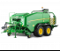 Prese de balotat rotunde John Deere C441R 