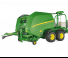 Prese de balotat rotunde John Deere C451R