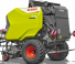 Prese de balotat rotunde Claas Cerex 780 RC