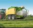 Prese de balotat rotunde Krone Comprima CF 155 XC Plus 