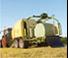 Prese de balotat rotunde Krone Comprima F 125 