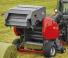 Prese de balotat rotunde Unia DF 1.8 V eco