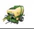 Prese de balotat rotunde Krone Fortima V 1500 MC