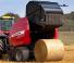 Prese de balotat rotunde Massey Ferguson RB 4160V Classic 