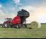 Prese de balotat rotunde Case IH RB 565 Premium