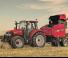 Prese de balotat rotunde Case IH RB 455 VC  