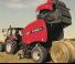 Prese de balotat rotunde Case IH RB 455 VC  