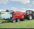 Prese de balotat rotunde Case IH RB544