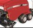 Prese de balotat rotunde Case IH RB544