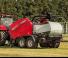 Prese de balotat rotunde Case IH RB545