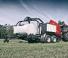 Prese de balotat rotunde Vicon RF 4325 SC 25 FW
