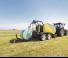 Prese de balotat rotunde New Holland Roll Baler 125 Combi