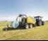 Prese de balotat rotunde New Holland Roll Baler 125 Combi
