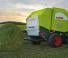 Claas Rollant 355 RC Uniwrap