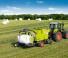 Prese de balotat rotunde Claas Rollant 375 RC Uniwrap