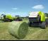 Prese de balotat rotunde Claas Rollant 455 RC Pro 