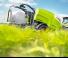 Prese de balotat rotunde Claas Rollant 455 RC Uniwrap 