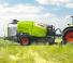 Prese de balotat rotunde Claas Rollant 455 RC Uniwrap 