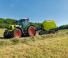 Prese de balotat rotunde Claas Rollant 520 RC