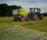 Prese de balotat rotunde Claas Rollant 540 RC Pro