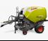 Prese de balotat rotunde Claas Rollant 540 RC Pro