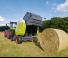 Prese de balotat rotunde Claas Rollant 620 RC