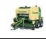 Prese de balotat rotunde Krone Round Pack 1550