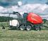 Prese de balotat rotunde Vicon RV 5220 SC 14 FW