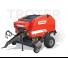 Prese de balotat rotunde Maschio Trotter 125 HTR
